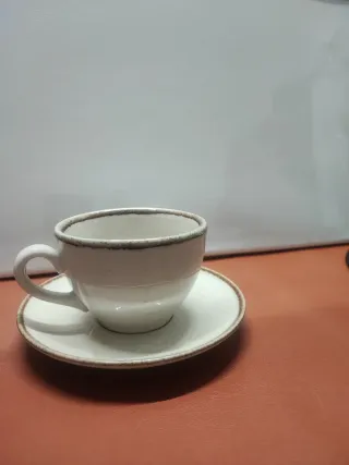 Vajilla Juego de café Coimbra porcelana