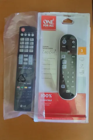 TV LG 37" Full HD (Impecable)