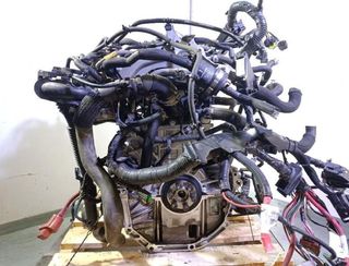 Motor completo dacia rectp5687721 h4df480 sandero