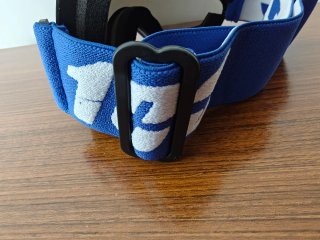 Óculos de ski espelhados