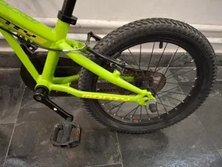 Bicicleta Monty 104 Infantil