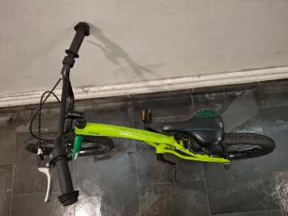 Bicicleta Monty 104 Infantil