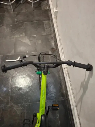 Bicicleta Monty 104 Infantil