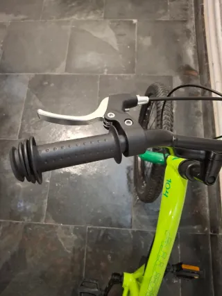 Bicicleta Monty 104 Infantil