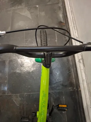 Bicicleta Monty 104 Infantil
