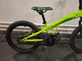 Bicicleta Monty 104 Infantil