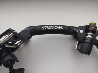 Steadycam Merlin 2 con accesorios