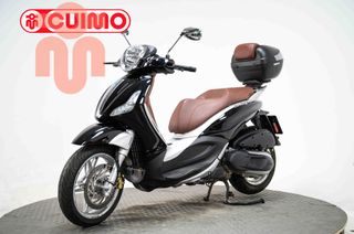 PIAGGIO BEVERLY 350