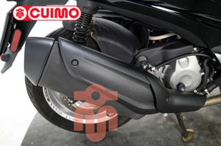 PIAGGIO BEVERLY 350