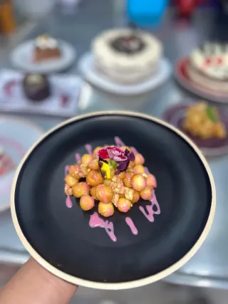 CHEF PRIVADO A DOMICILIO