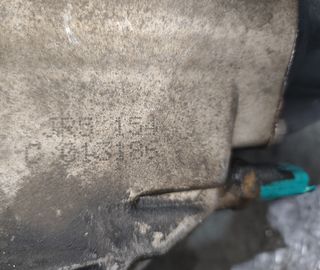 CAJA CAMBIOS RENAULT KANGOO REF; JR5154