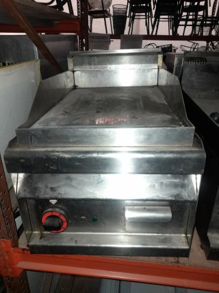 Planchas Gas/electicas Sobremesa