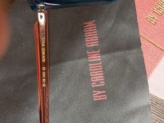 Montatura occhiali Blush Paris blu/bronzo