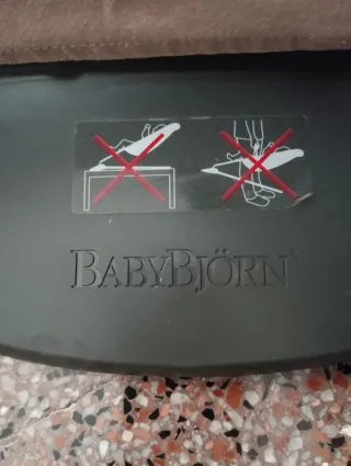 Hamaca bebé BabyBjörn