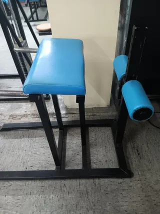 Maquinaria Gimnasio IMAGE ELITE