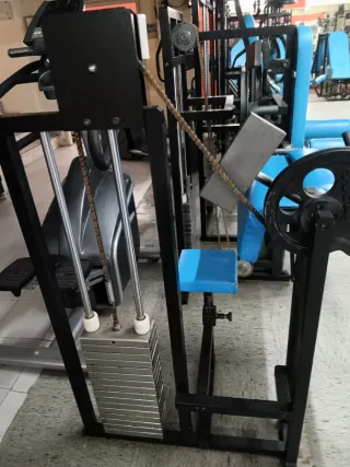 Maquinaria Gimnasio IMAGE ELITE