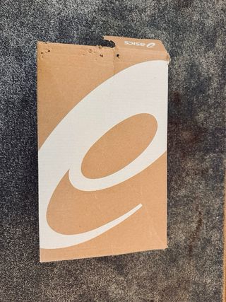 Zapatillas Asics Nuevas Talla [Talla]