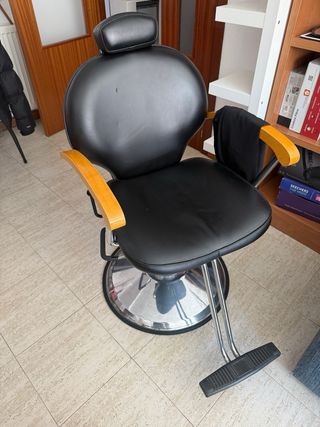 Silla Peluquería / Barberia