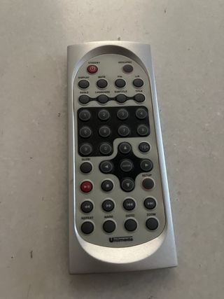 DVD Portátil Unimade