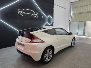 Honda CR-Z 2011