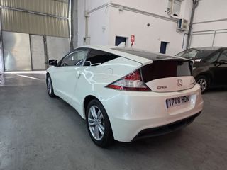 Honda CR-Z 2011