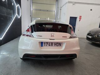 Honda CR-Z 2011