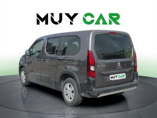 Peugeot Rifter BlueHDi 130 Active Long 96 kW (130 CV)