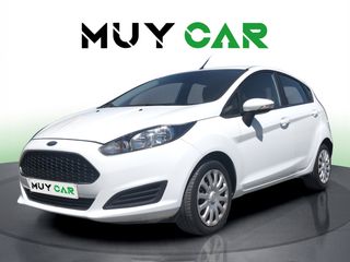 Ford Fiesta 1.5 TDCI Trend 55 kW (75 CV)
