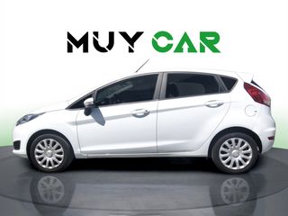 Ford Fiesta 1.5 TDCI Trend 55 kW (75 CV)