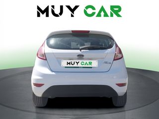 Ford Fiesta 1.5 TDCI Trend 55 kW (75 CV)