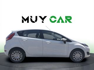 Ford Fiesta 1.5 TDCI Trend 55 kW (75 CV)
