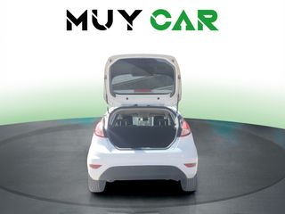 Ford Fiesta 1.5 TDCI Trend 55 kW (75 CV)