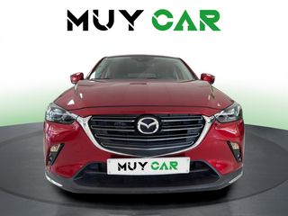 Mazda CX-3 2.0 G Zenith 2WD 89 kW (121 CV)