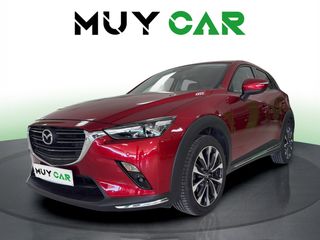 Mazda CX-3 2.0 G Zenith 2WD 89 kW (121 CV)