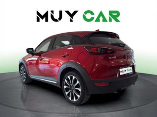 Mazda CX-3 2.0 G Zenith 2WD 89 kW (121 CV)