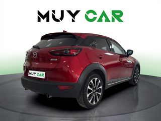 Mazda CX-3 2.0 G Zenith 2WD 89 kW (121 CV)