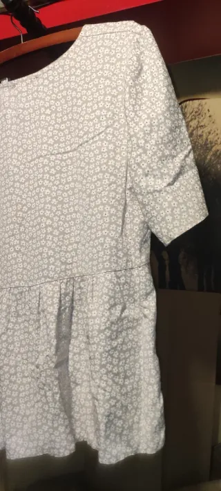 Blusa Lola Ruiz floral talla única