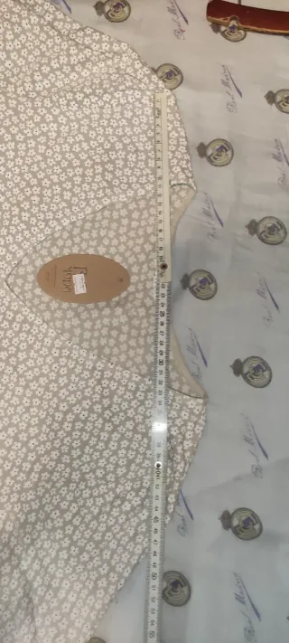 Blusa Lola Ruiz floral talla única