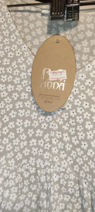 Blusa Lola Ruiz floral talla única