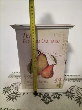 Portachiavi da parete Pear Blossom Orchard