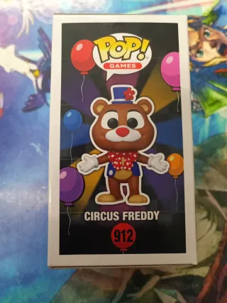 Funko Pop! Five Nights at Freddy's 912