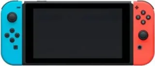 Nintendo Switch Neón Azul y Rojo