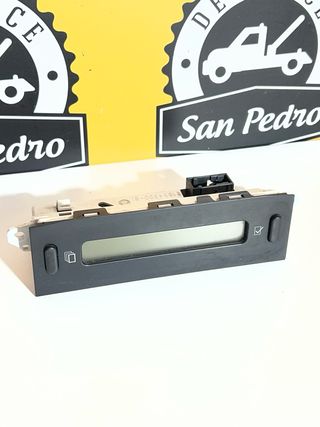 PANTALLA MULTIFUNCION CITROEN