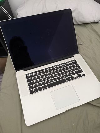 MacBook Pro 2012 para piezas