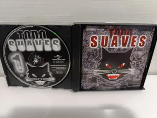 Triple CD Los Suaves