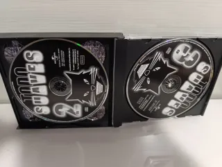 Triple CD Los Suaves