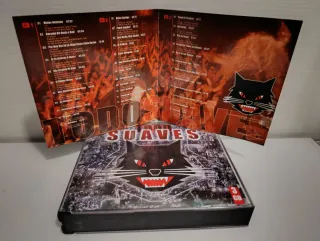 Triple CD Los Suaves