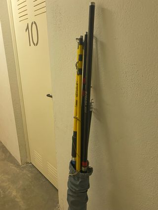 2 Cañas de Pescar
