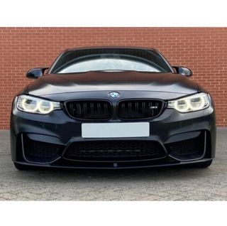 Añadido de parachoques delantero para BMW F80 M3 F