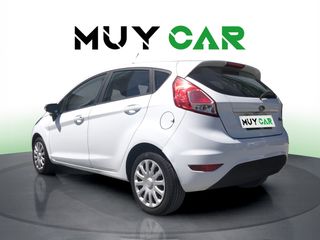 Ford Fiesta 1.5 TDCI Trend 55 kW (75 CV)
